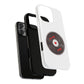 Vinyl Love Spin Tough Magnetic case