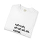 Star Portrait-Unisex Dyed Tshirt