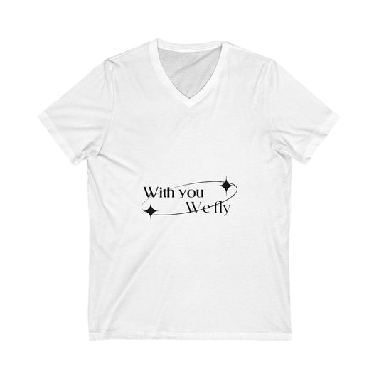 ASTRYX Unisex Jersey short sleeve