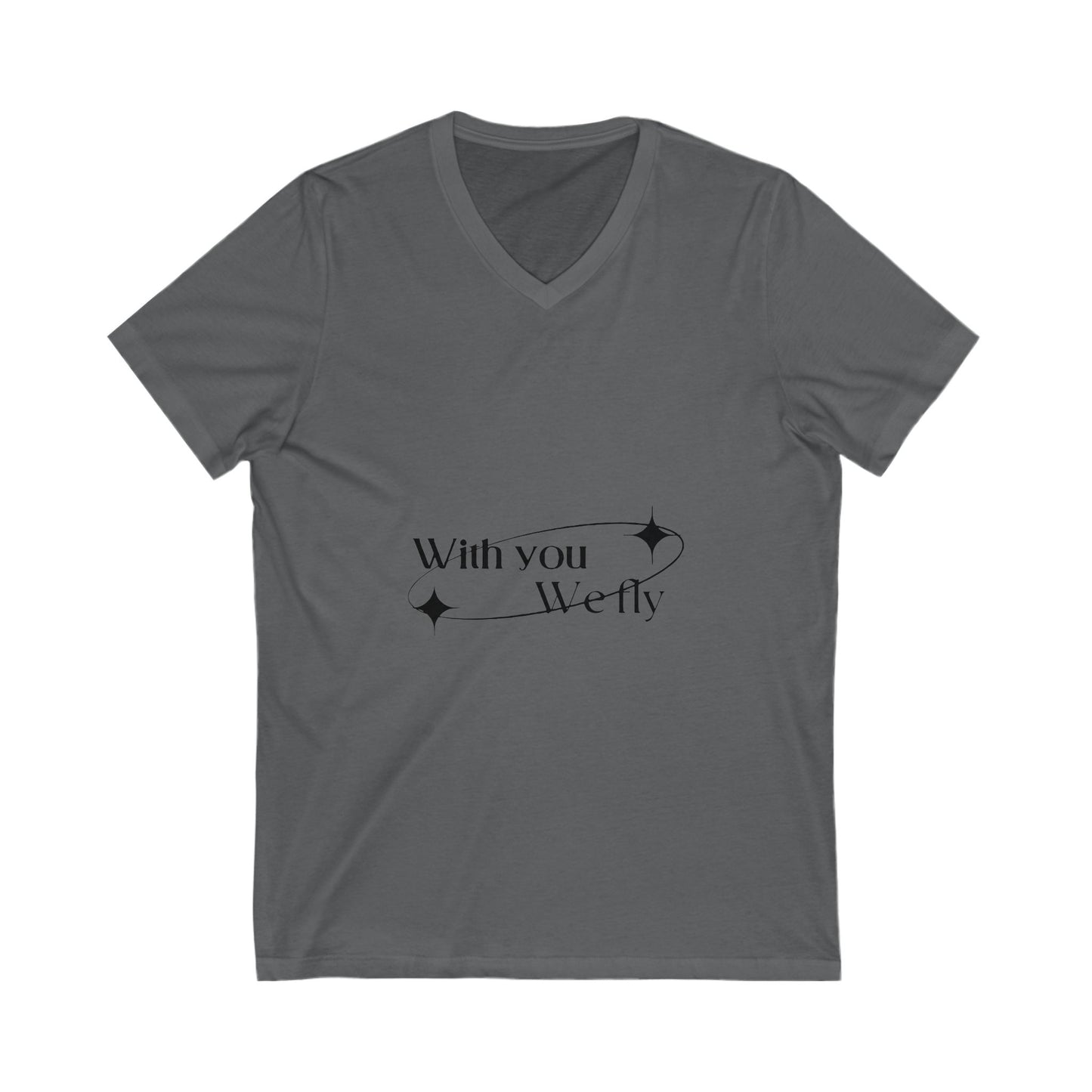 ASTRYX Unisex Jersey short sleeve