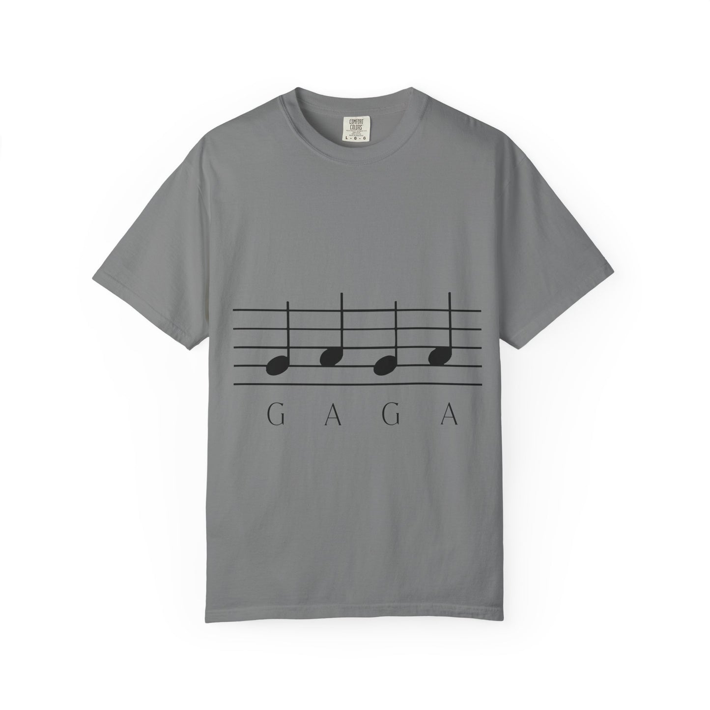 Signature Line Art-Unisex Dyed Tshirt