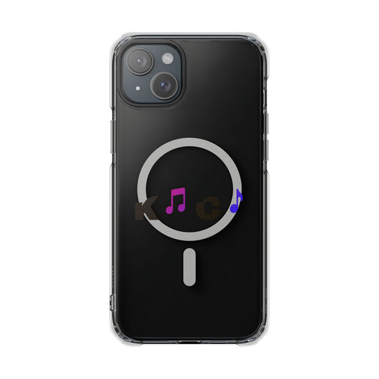 K C Pop Vibes Magnetic clear Impact Case