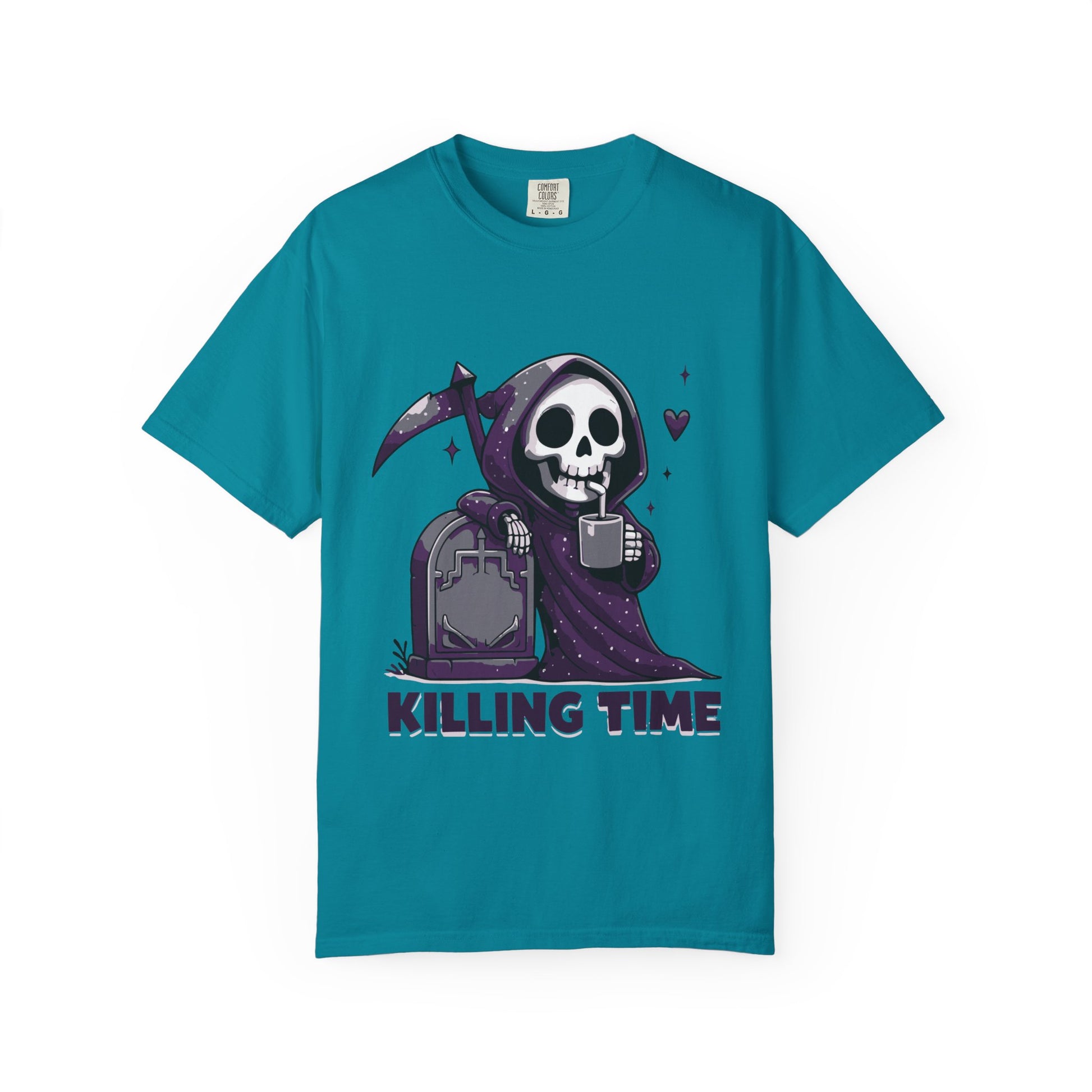 Pissed Off Edition Dyed T-Shirt | Vintage Comfort