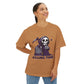 Oversized Boxy Tee - Pissed off Edition
