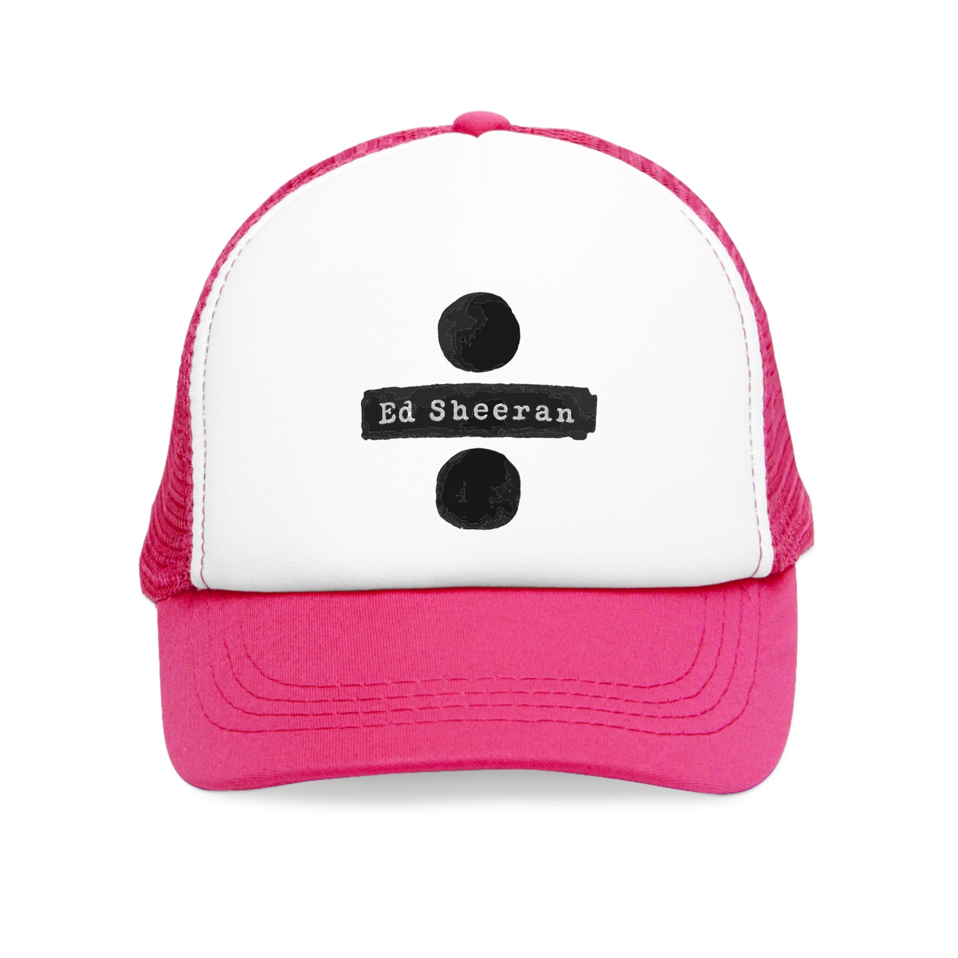 Ed Sheeran Mesh Cap | Special Edition