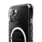 Yellow Outline Graffiti Magnetic Impact Case