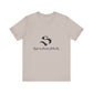 Heartbeat Rhythm Icon Unisex jersey short sleeve tee