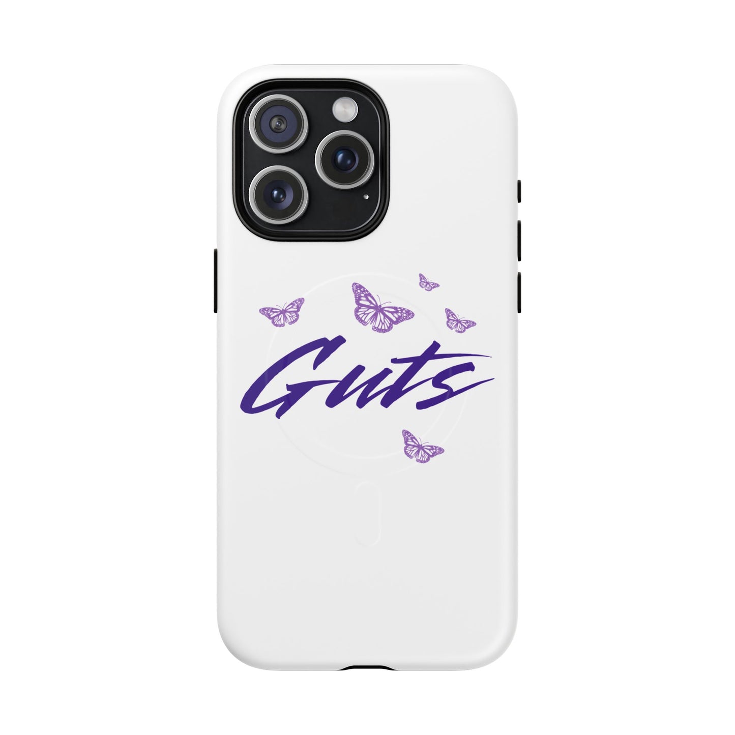 Guts & Butterflies Tough Magnetic phone case