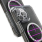 Bold Contrast Magnetic Clear Impact cases