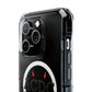 Electric Edge Magnetic Clear Impact case