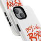 Born This Way Statement Tough Magnetic case