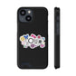 Phone Case + Card Holder For Iphone 13 – Olivia Rodrigo Sour | Black Edition