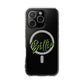 Electric Script Vibes Magnetic Clear Impact Case