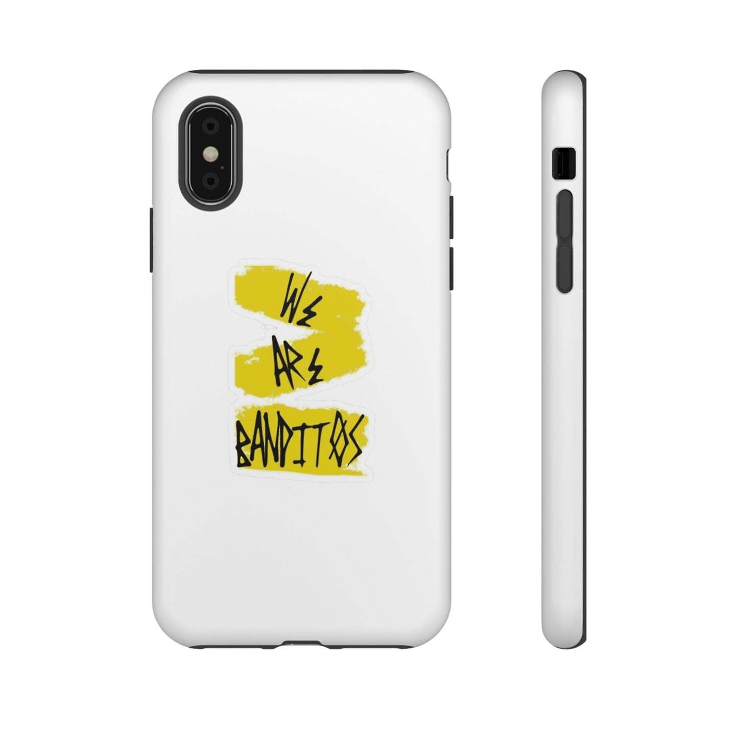 Neon Rebels Tough Case