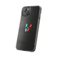Parallel Vibe Clear Case