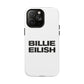 Stacked Glow Text Tough Magnetic Case