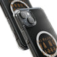 Hustle Over Tears Clear Impact case