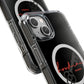 Cursive Spell “Houdini” Magnetic Clear Impact case