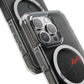 Signature Sound - Kelly Style Magnetic clear Impact Case