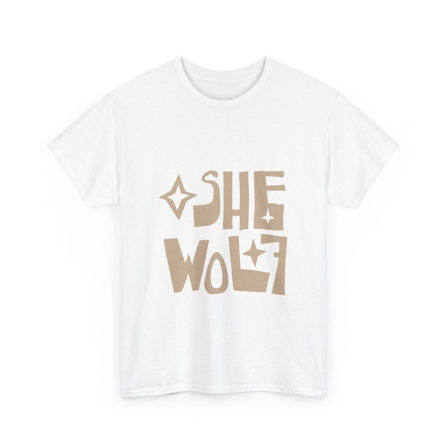 Women Don’t Cry, They Rise Unisex Heavy cotton tee