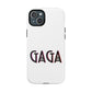 Electric Neon Tough Magnetic case