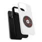 Vinyl Love Spin Tough Magnetic case