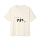 Wings of '89 Unisex Oversized Boxy Tee