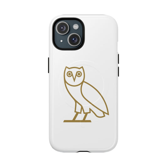 Classic OVO Owl Tough Magnetic Cases