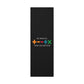 Matte Stretched Canvas, 1.25" Depth – Ed Sheeran Black Edition