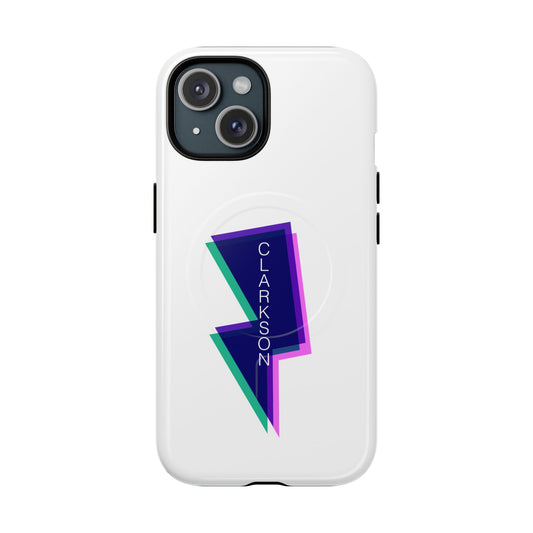 Neon Bolt Energy Tough Magnetic Case