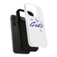Guts & Butterflies Tough Magnetic phone case