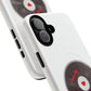 Vinyl Love Spin Tough Magnetic case