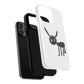 Demon Sketch Tough Magnetic Cases