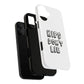 Truth in Motion Tough Magnetic case