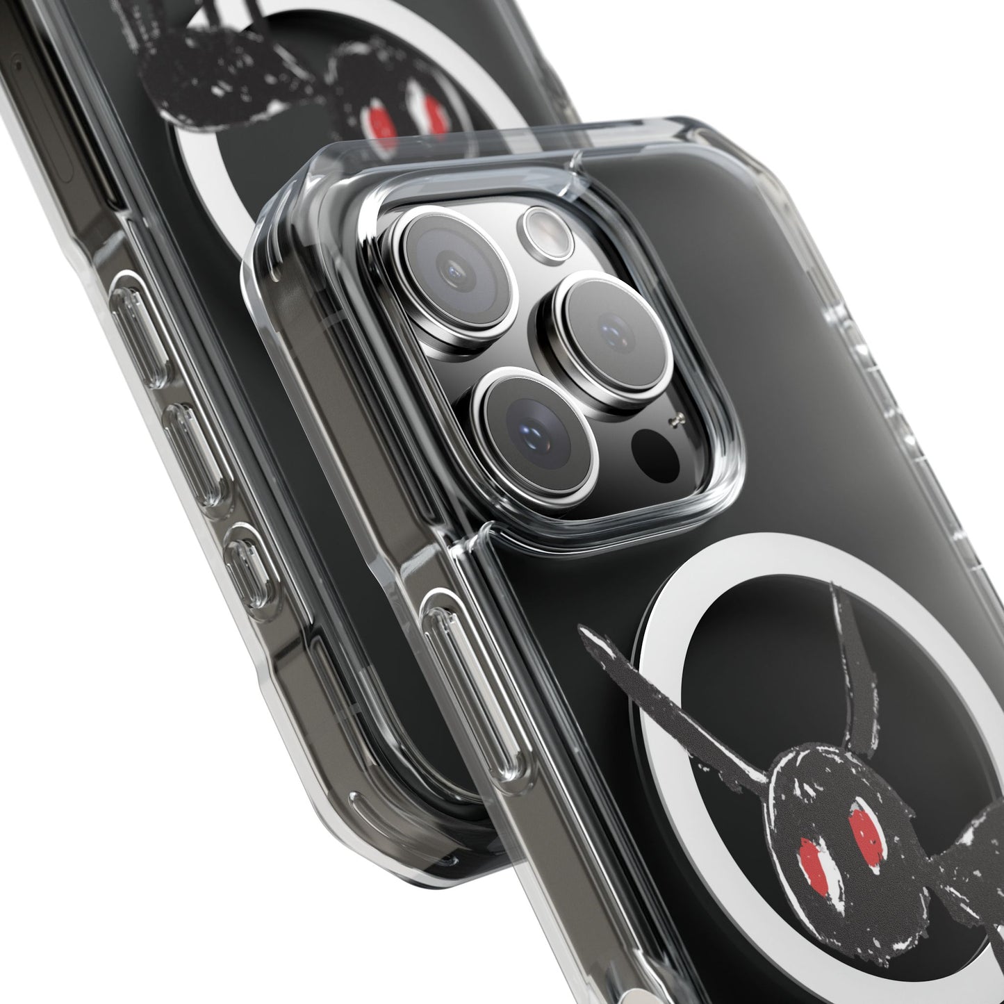 Demon Sketch impact case