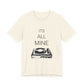 Spin It Retro Unisex Jersey short sleeve tee