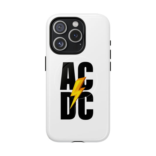 Devil Mood Graphic Tough Magnetic case