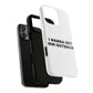 I Wanna Get Him Outback Bold Tough Magnetic phone case