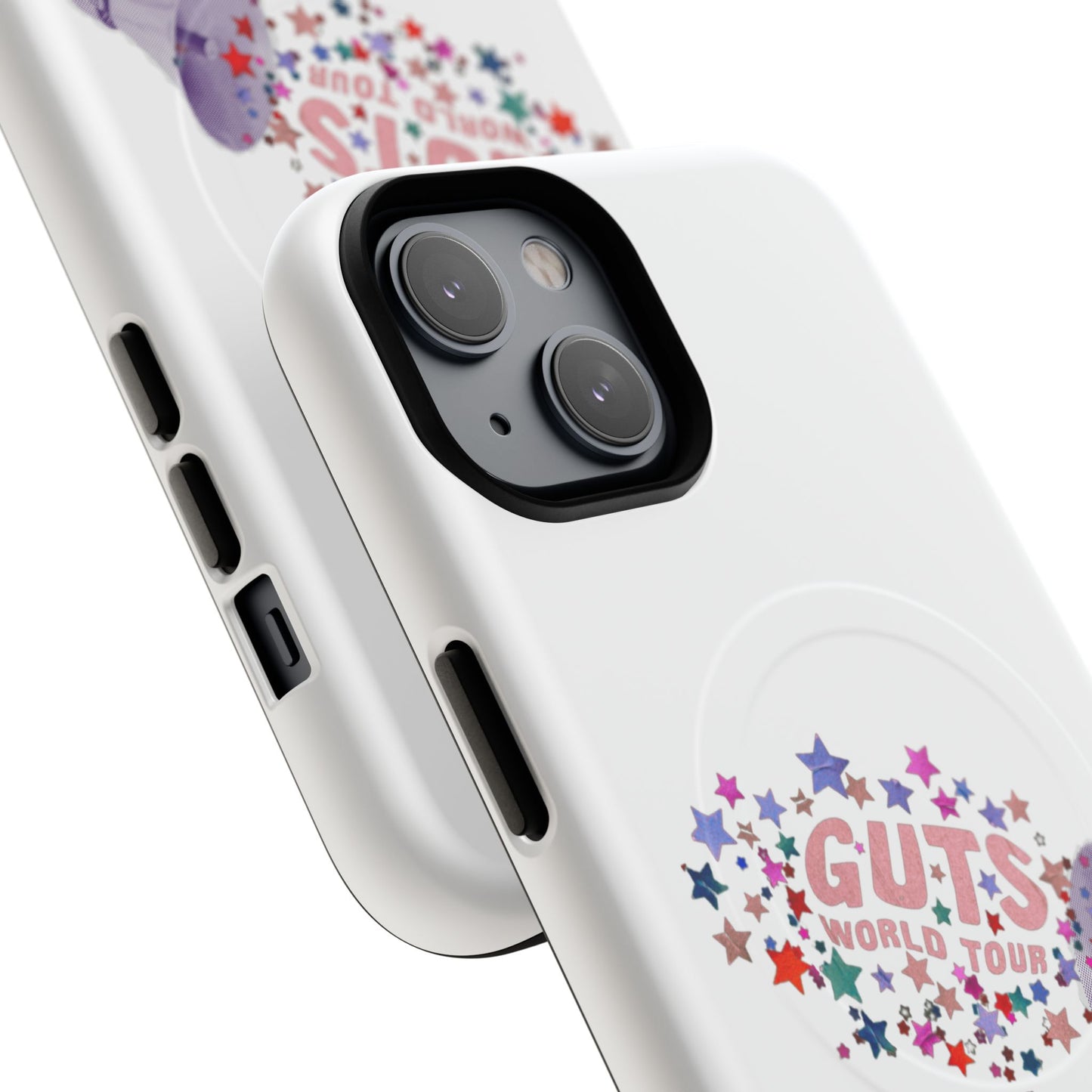 Guts World Tour Megaphone Tough Magnetic phone case