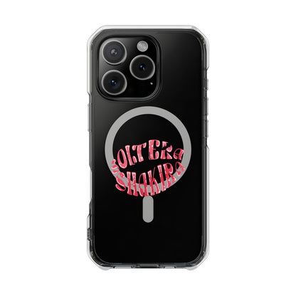 Solo Vibes Lips Clear Impact case