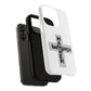 Lady Cross Mayhem Tough Magnetic case