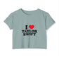 Lover Lane Collective Women's Festival Crop Top