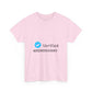 Verified Soul Unisex Cotton Tee
