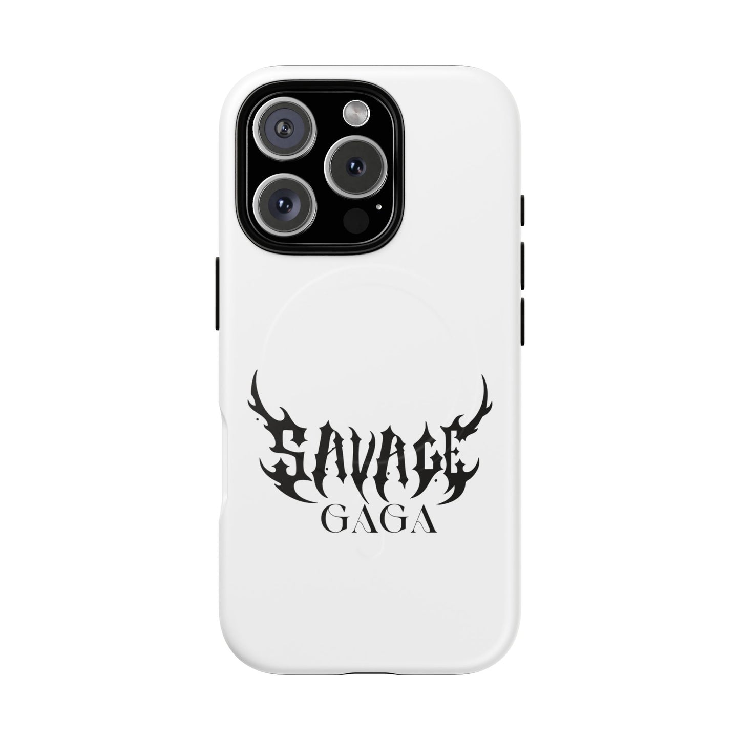 Monster Font Tough Magnetic case