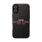 Iphone Born Pink World Tour - Tough Magnetic Phone Case