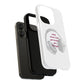 Retro Kiss Sound Tough Magnetic Case