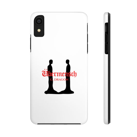 Power Move Energy Tough Magnetic Case