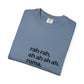 Star Portrait-Unisex Dyed Tshirt