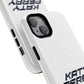 Chrome Katy Perry Logo Tough Magnetic cases
