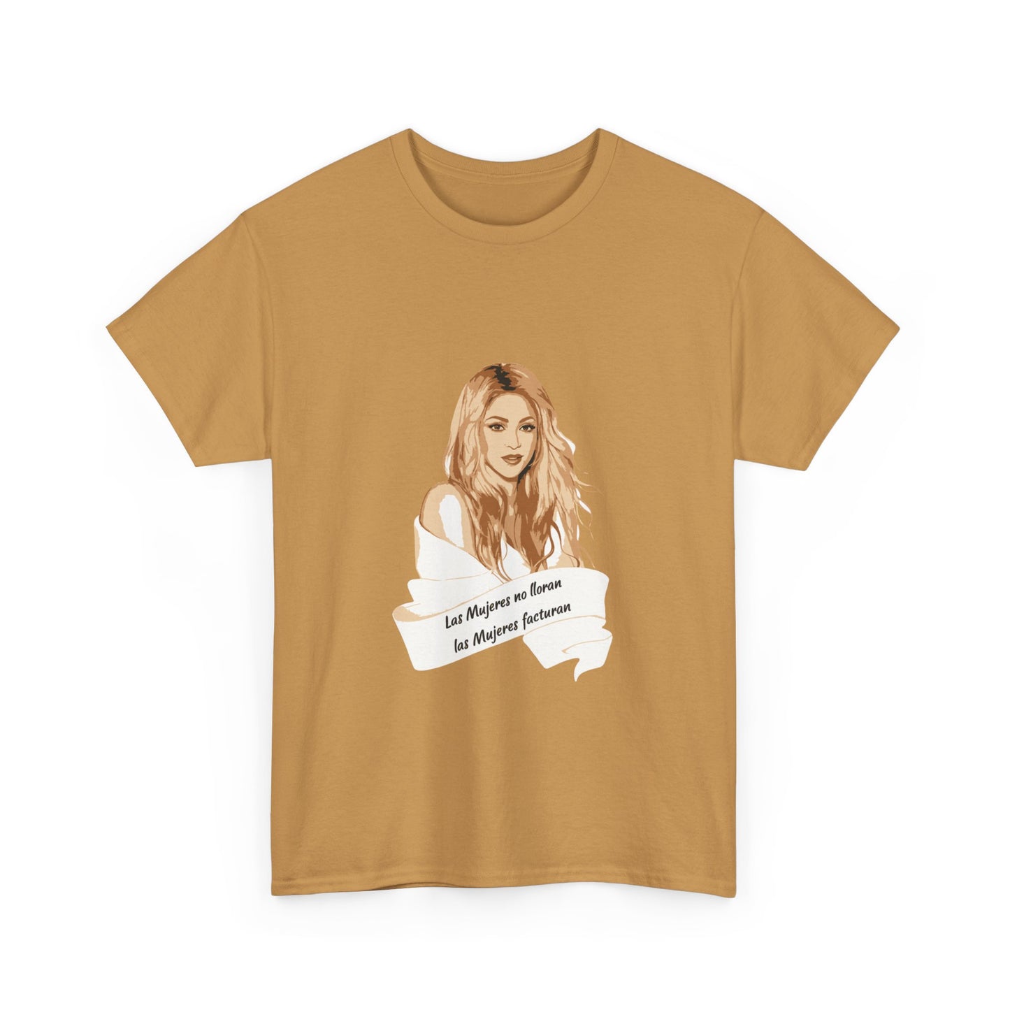 Wrapped in Power Unisex Heavy cotton tee